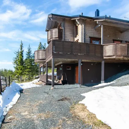 Tatil Evi Holiday Timanttirinne Kuusamo