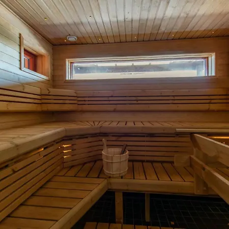 Holiday Timanttirinne Tatil Evi *