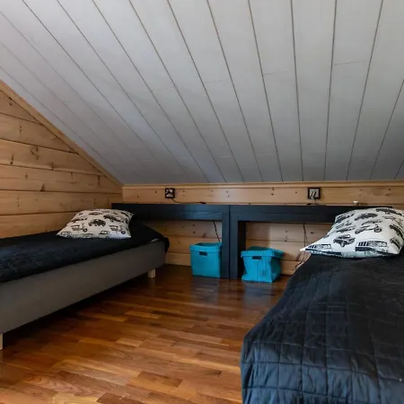 Holiday Timanttirinne Tatil Evi Kuusamo