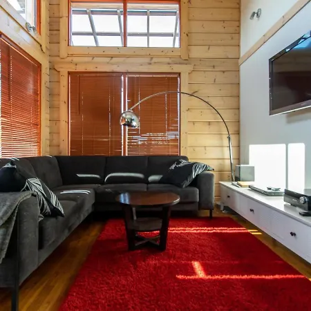 Holiday Timanttirinne Tatil Evi