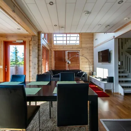 Tatil Evi Holiday Timanttirinne Kuusamo
