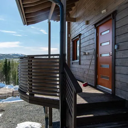 Holiday Timanttirinne Tatil Evi Kuusamo